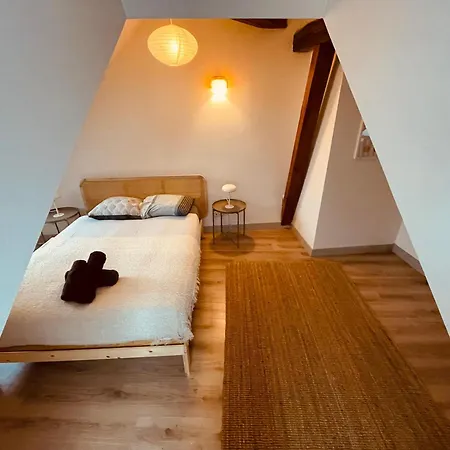 Appartamento Le Cocon De Nicolas - 287 Rouen