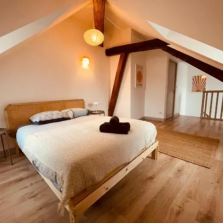 Le Cocon De Nicolas - 287 Appartamento Rouen